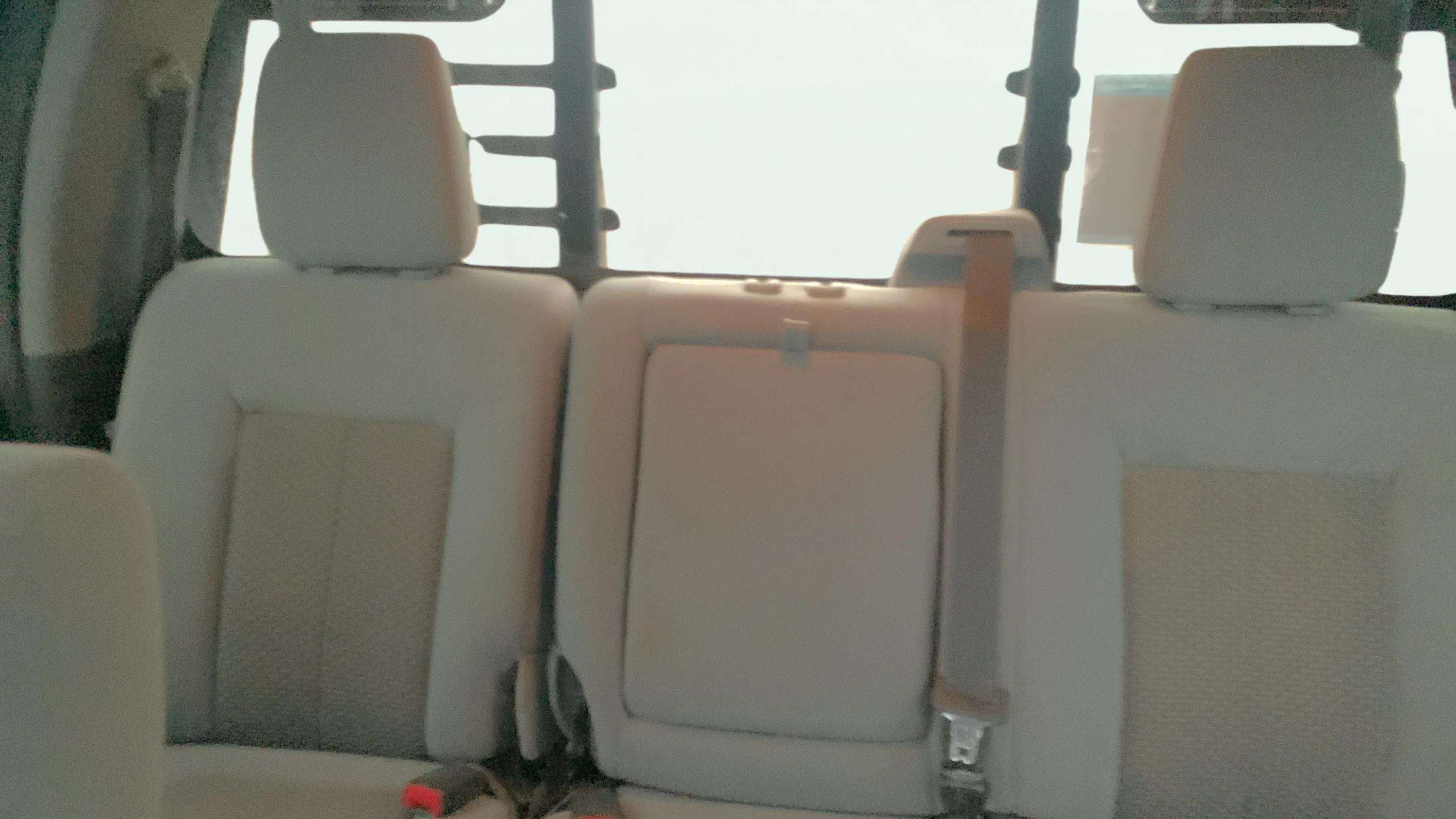 2015 Ford Super Duty F-350 SRW Platinum