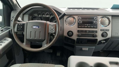2015 Ford Super Duty F-350 SRW Platinum