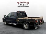 2015 Ford Super Duty F-350 SRW Platinum