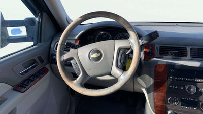 2013 Chevrolet Silverado 2500 HD LTZ