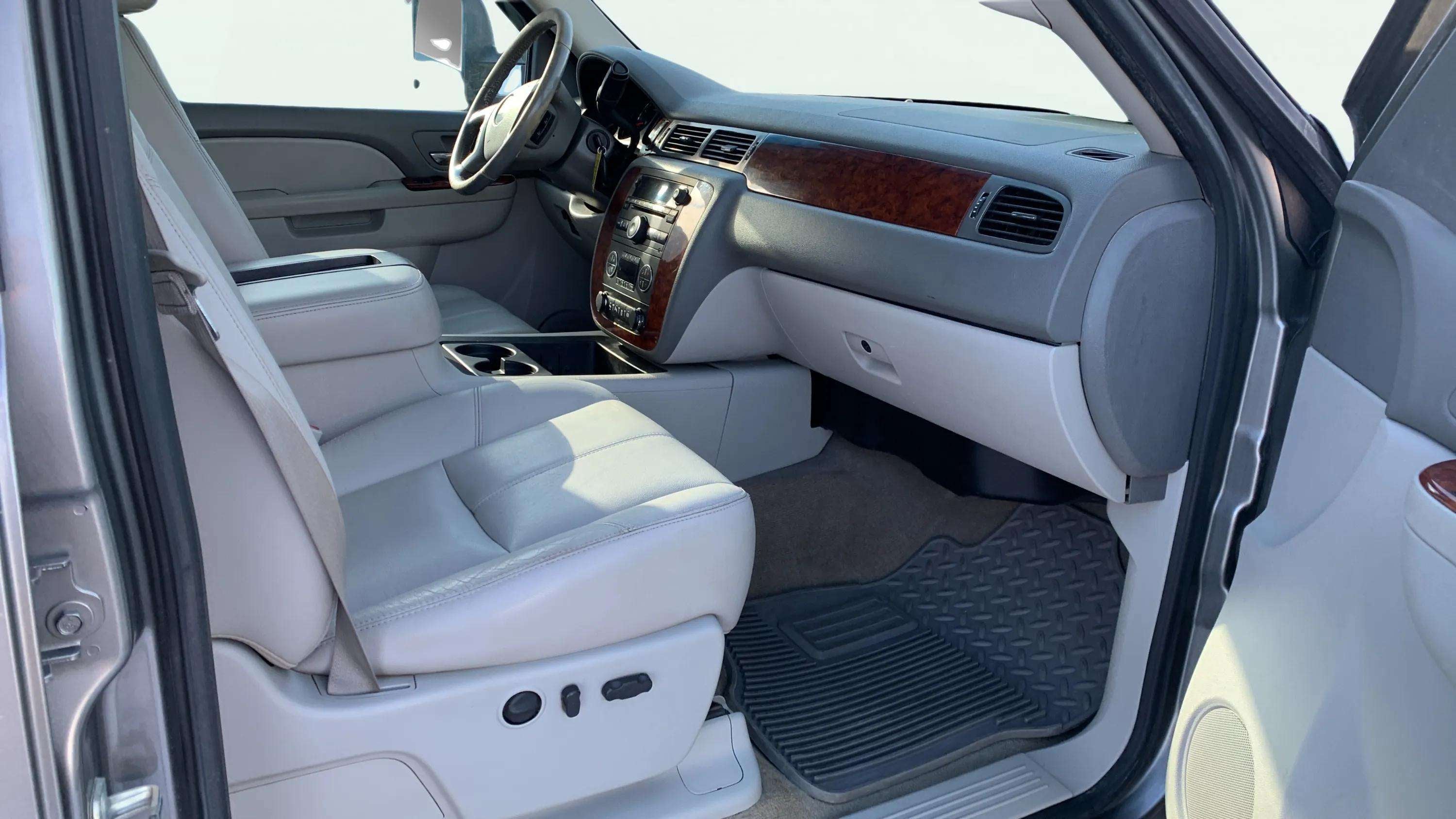 2013 Chevrolet Silverado 2500 HD LTZ