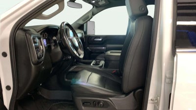 2021 Chevrolet Silverado 2500 HD LTZ