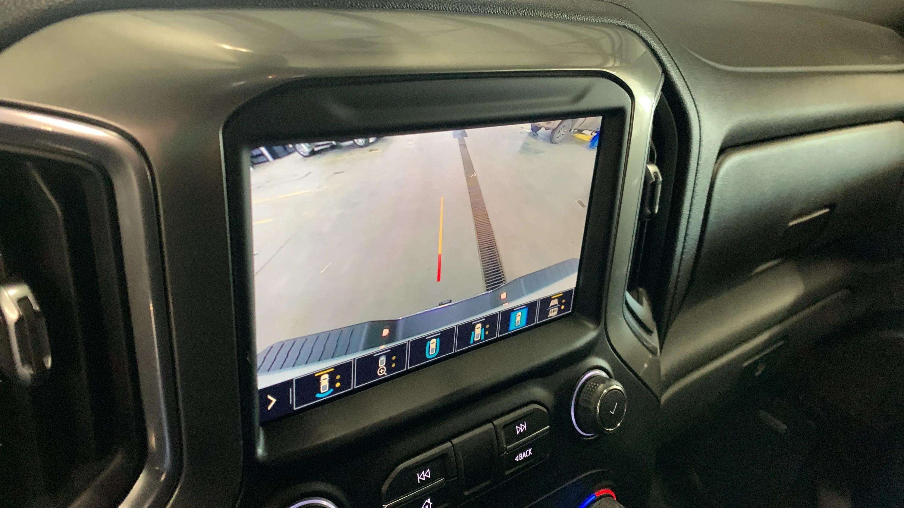 2021 Chevrolet Silverado 2500 HD LTZ