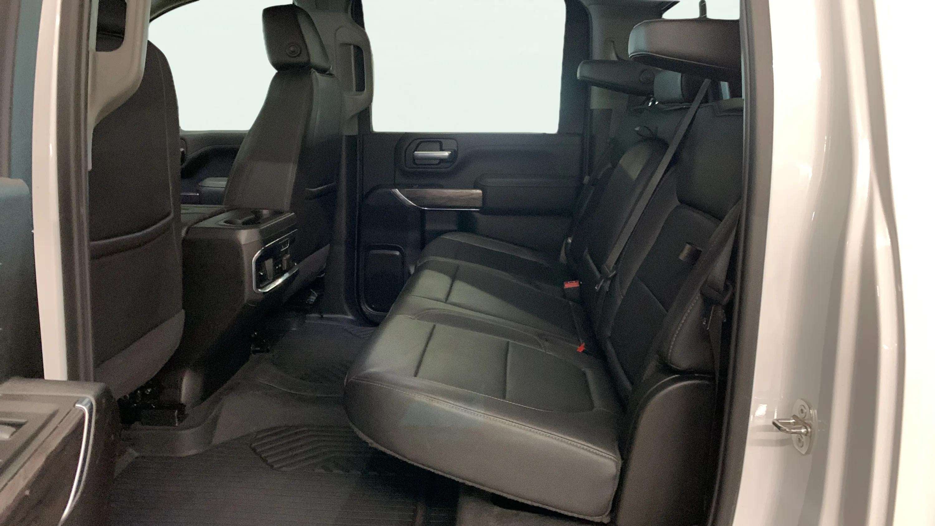 2021 Chevrolet Silverado 2500 HD LTZ