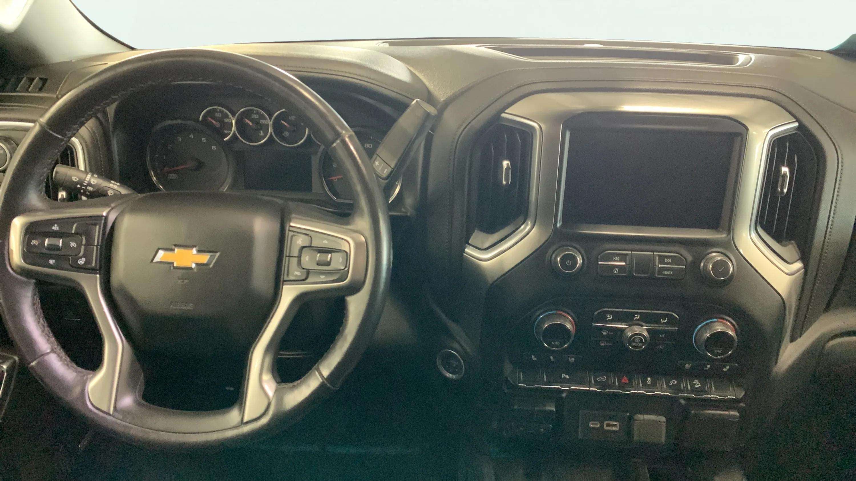 2021 Chevrolet Silverado 2500 HD LTZ