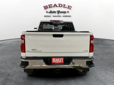 2021 Chevrolet Silverado 2500 HD LTZ