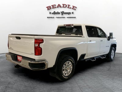 2021 Chevrolet Silverado 2500 HD LTZ