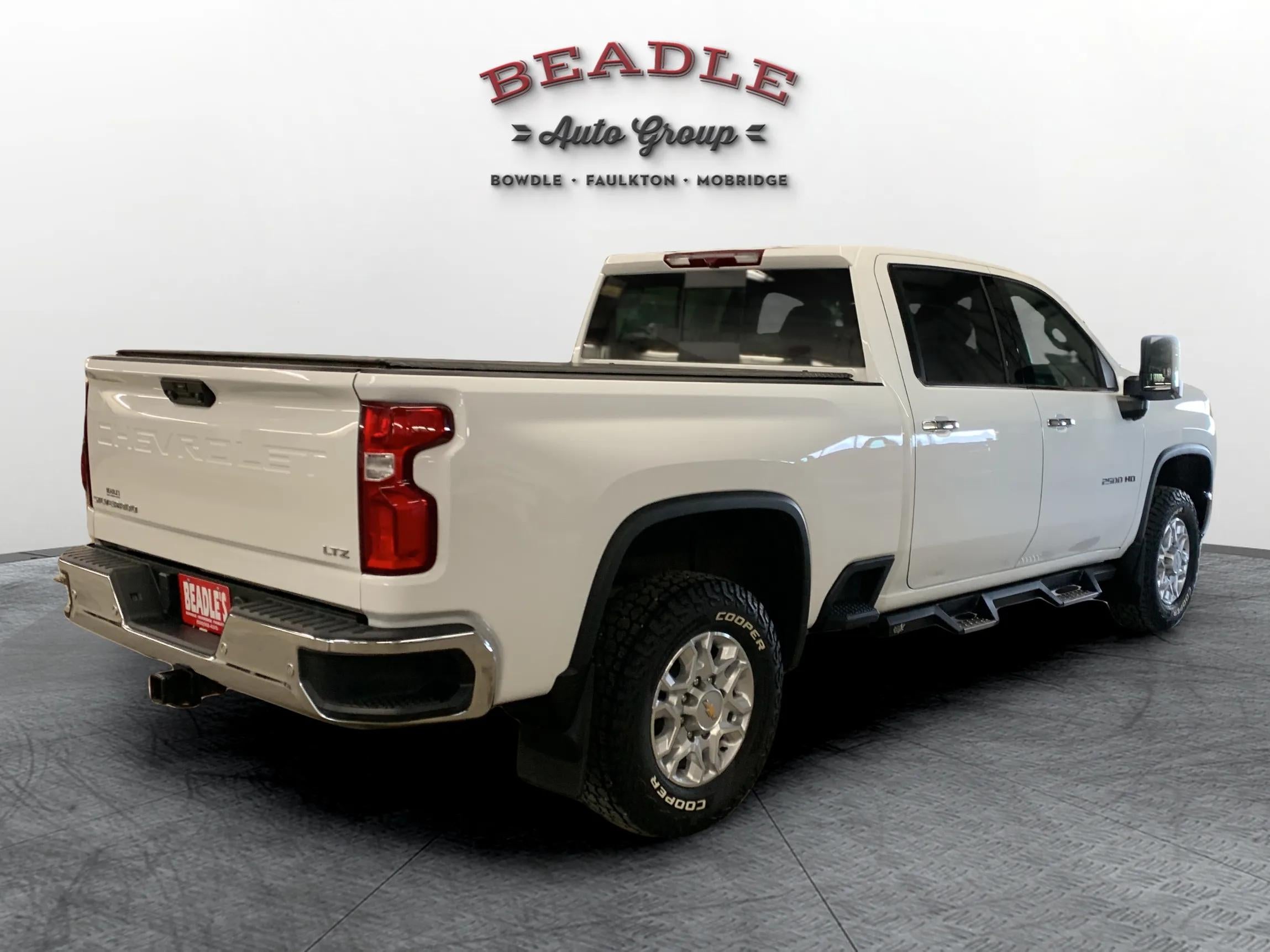 2021 Chevrolet Silverado 2500 HD LTZ