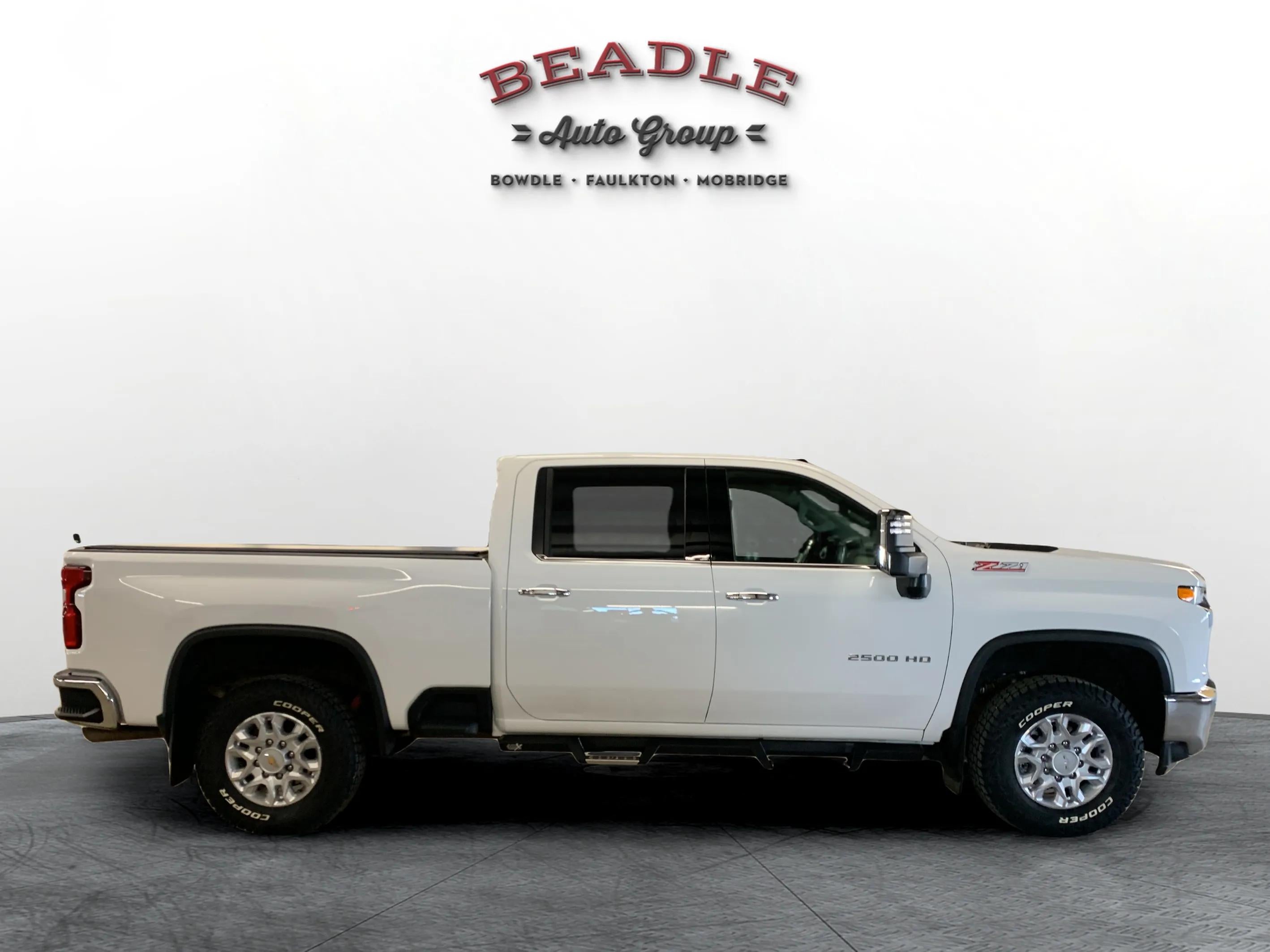 2021 Chevrolet Silverado 2500 HD LTZ