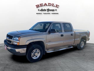 2004 Chevrolet Silverado 2500 HD LS
