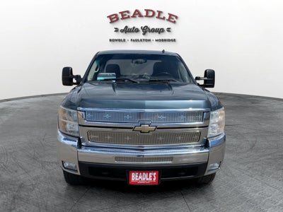 2008 Chevrolet Silverado 2500 HD LT w/1LT