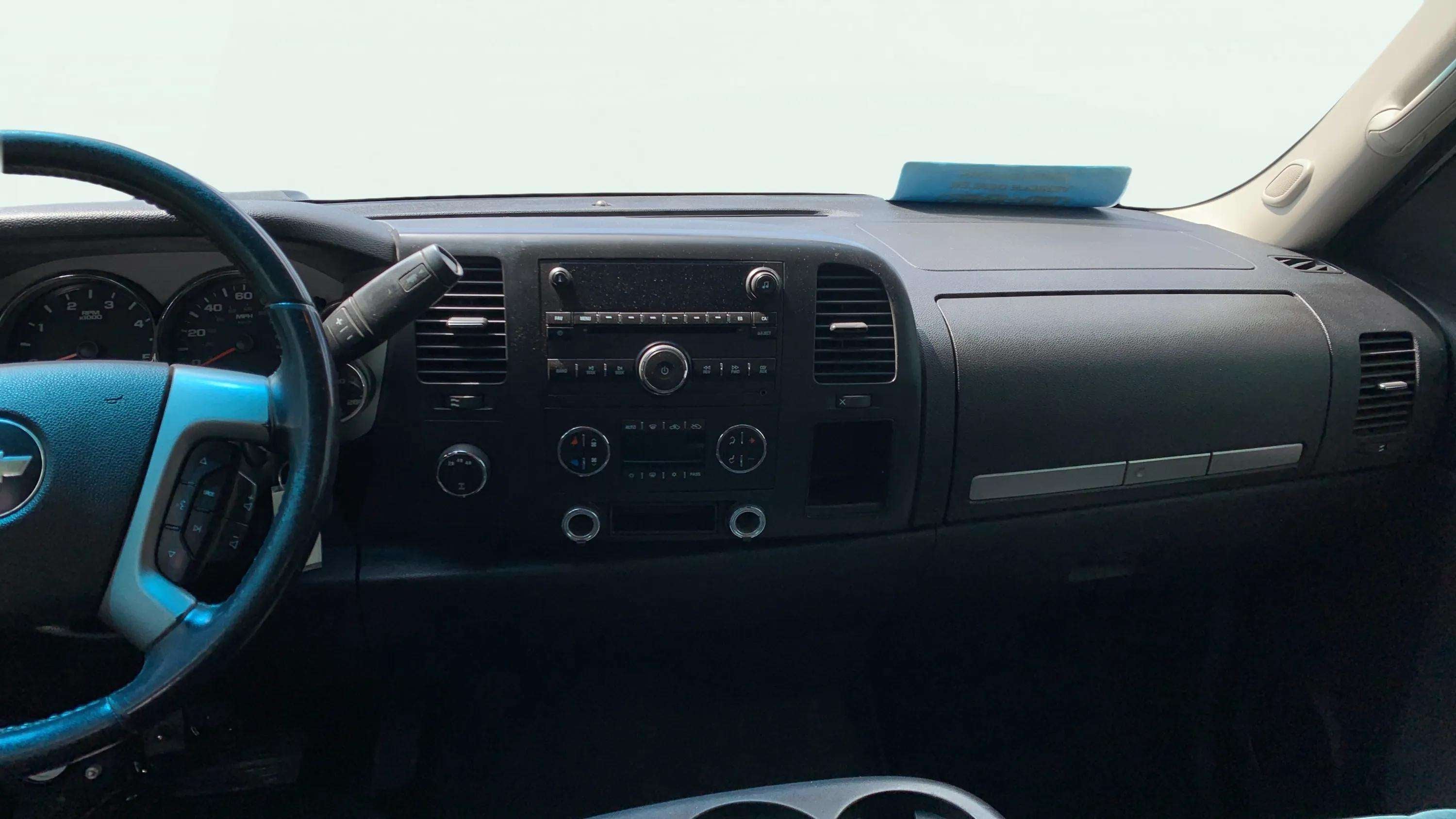 2008 Chevrolet Silverado 2500 HD LT w/1LT
