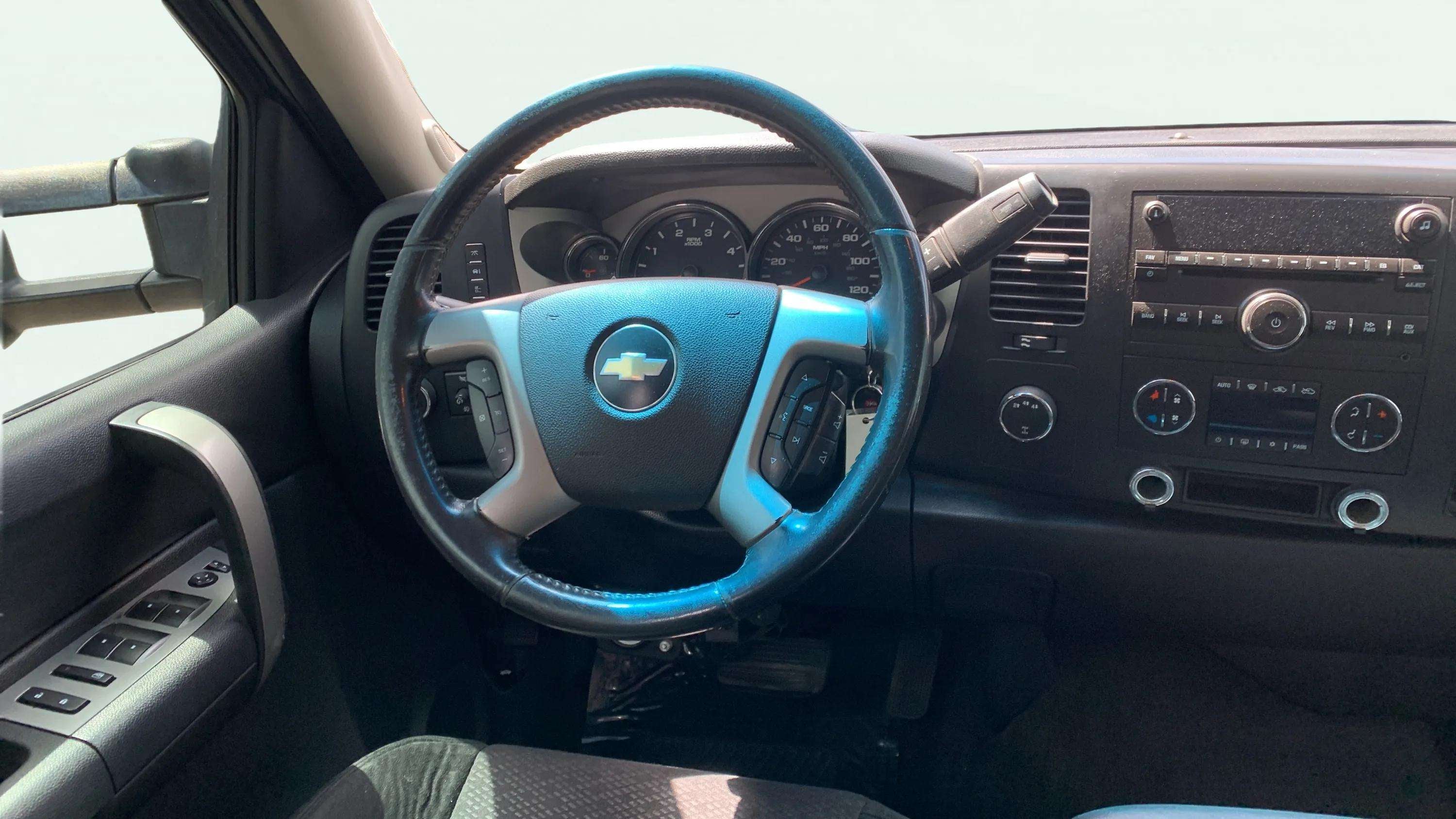 2008 Chevrolet Silverado 2500 HD LT w/1LT
