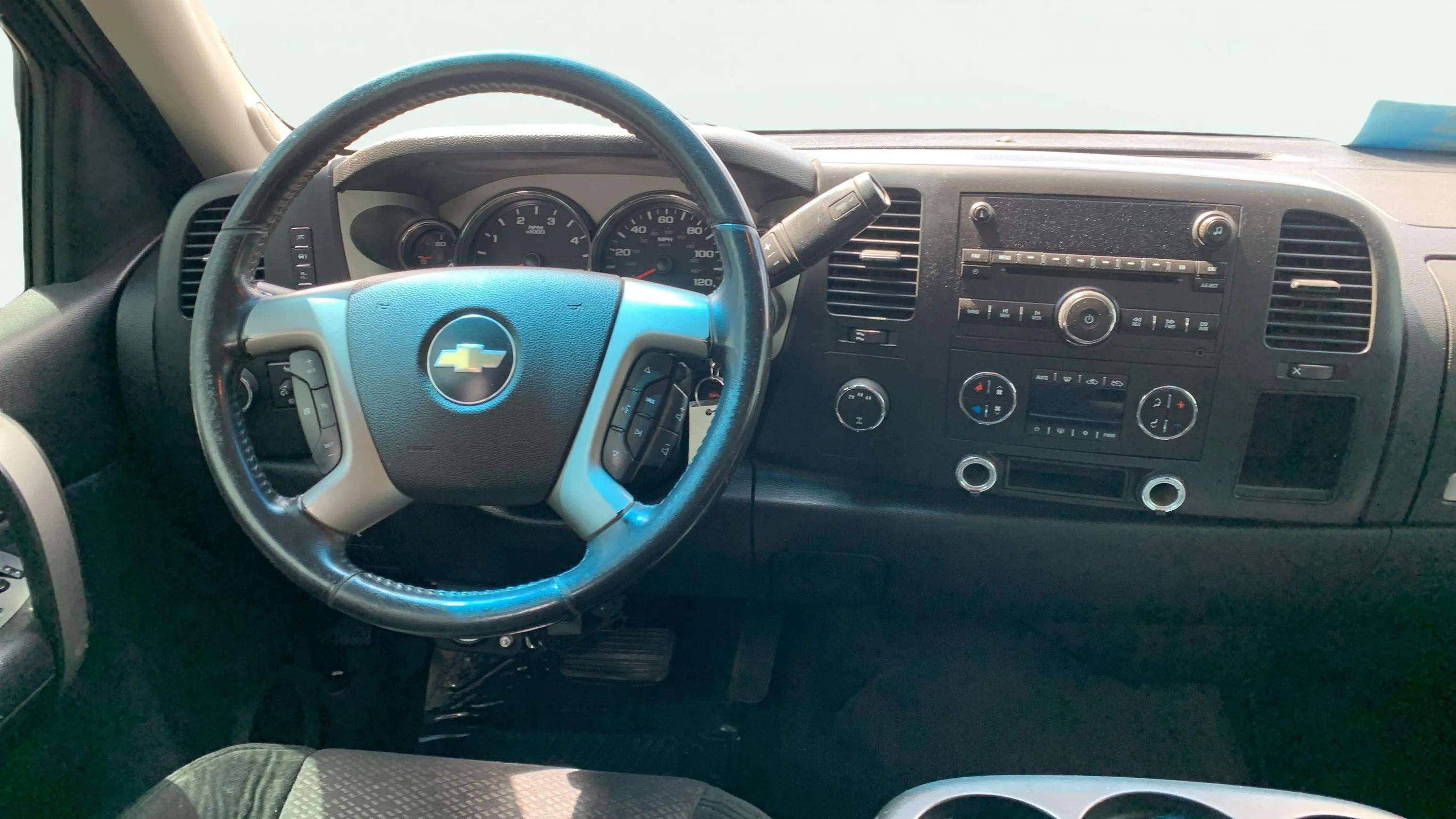 2008 Chevrolet Silverado 2500 HD LT w/1LT