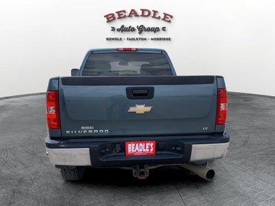 2008 Chevrolet Silverado 2500 HD LT w/1LT