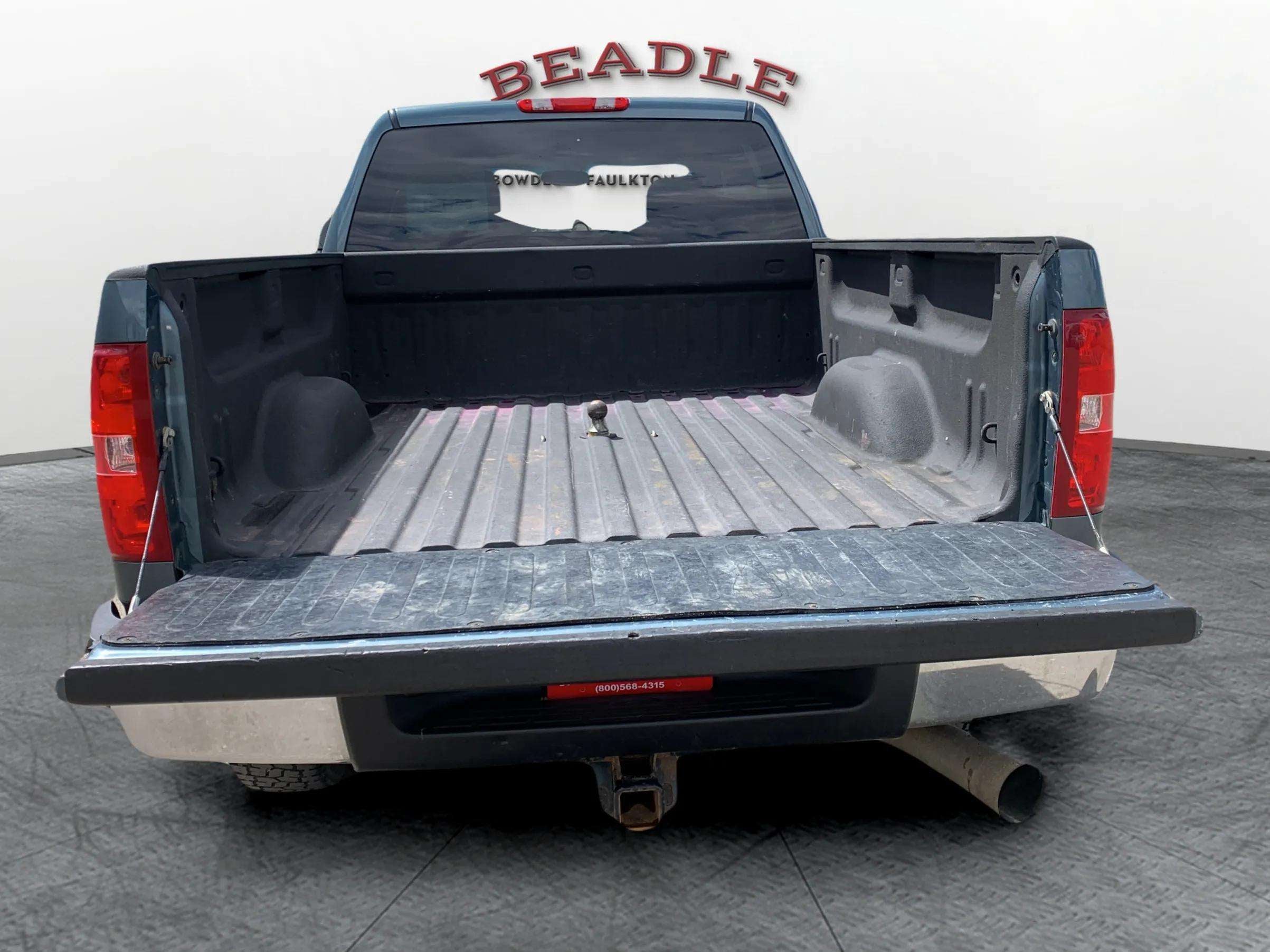 2008 Chevrolet Silverado 2500 HD LT w/1LT