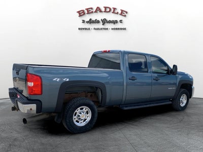 2008 Chevrolet Silverado 2500 HD LT w/1LT