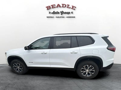2024 GMC Acadia AT4