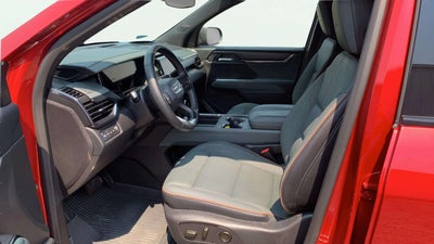 2025 GMC Acadia AT4