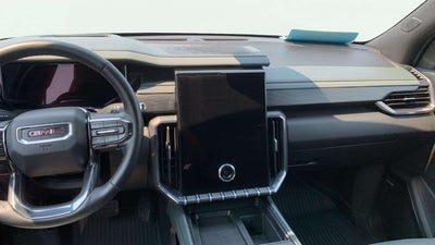 2025 GMC Acadia AT4