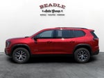 2025 GMC Acadia AT4