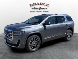 2021 GMC Acadia Denali