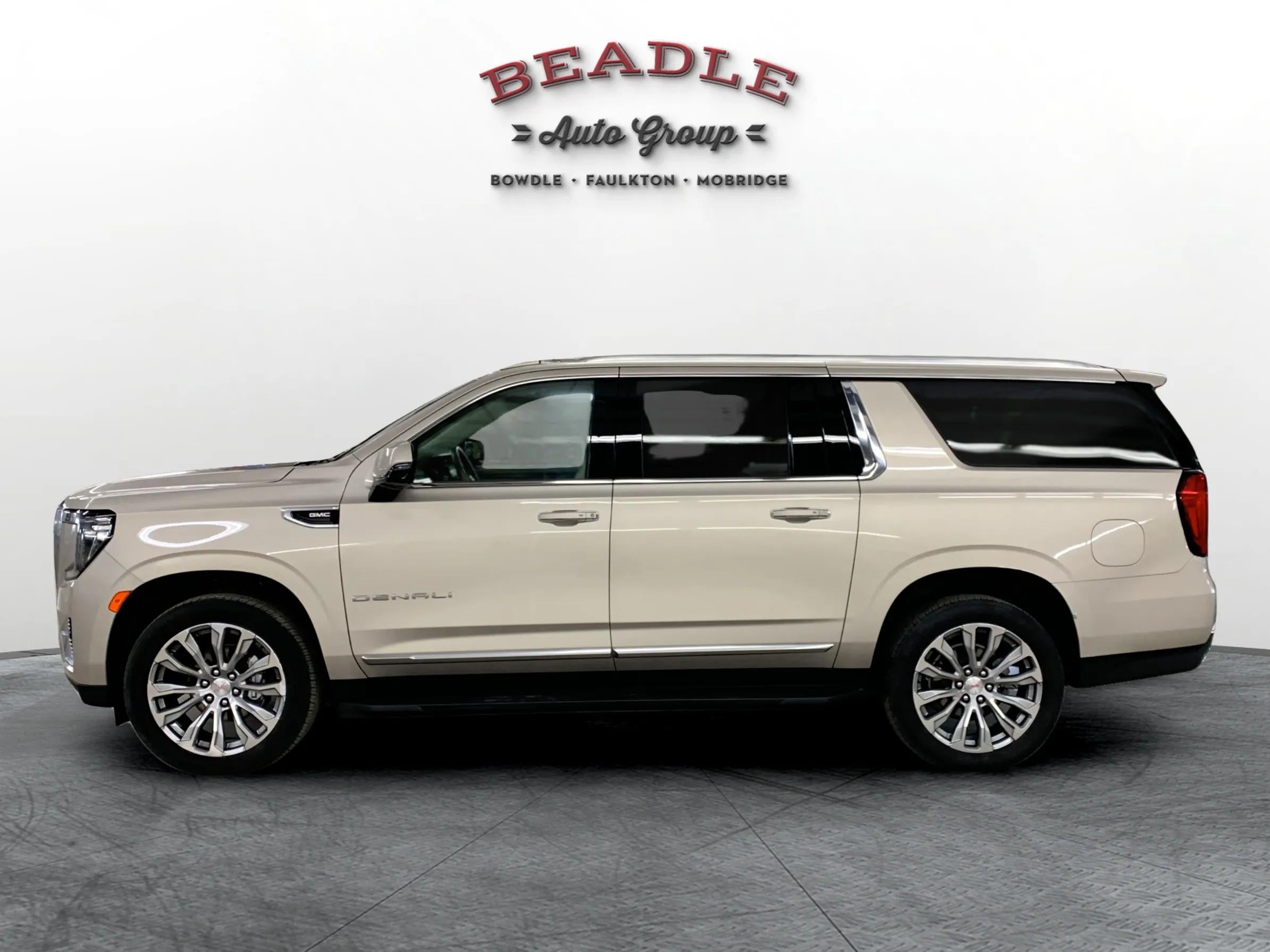 2021 GMC Yukon XL Denali