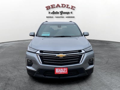 2023 Chevrolet Traverse LT Leather