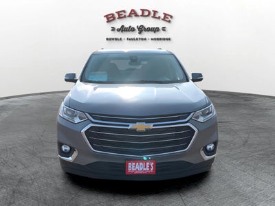 2021 Chevrolet Traverse LT Leather