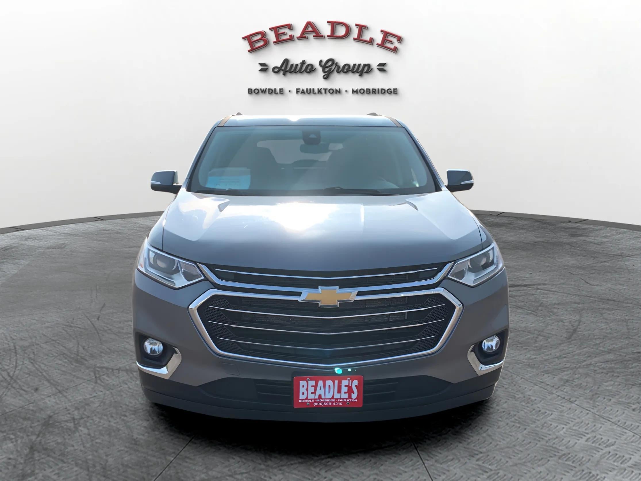 2021 Chevrolet Traverse LT Leather
