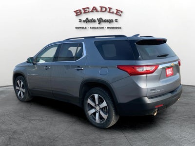 2021 Chevrolet Traverse LT Leather