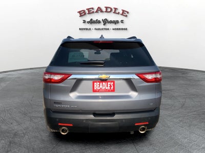 2021 Chevrolet Traverse LT Leather