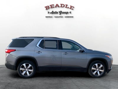 2021 Chevrolet Traverse LT Leather