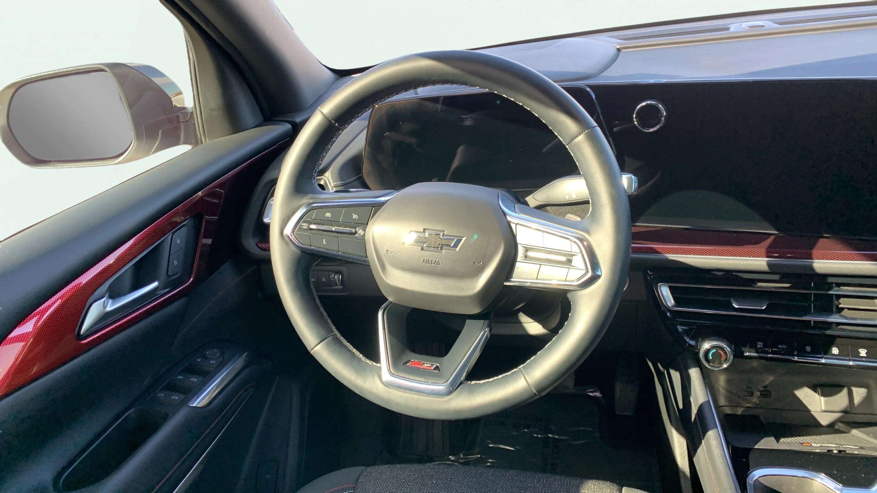 2024 Chevrolet Traverse Z71