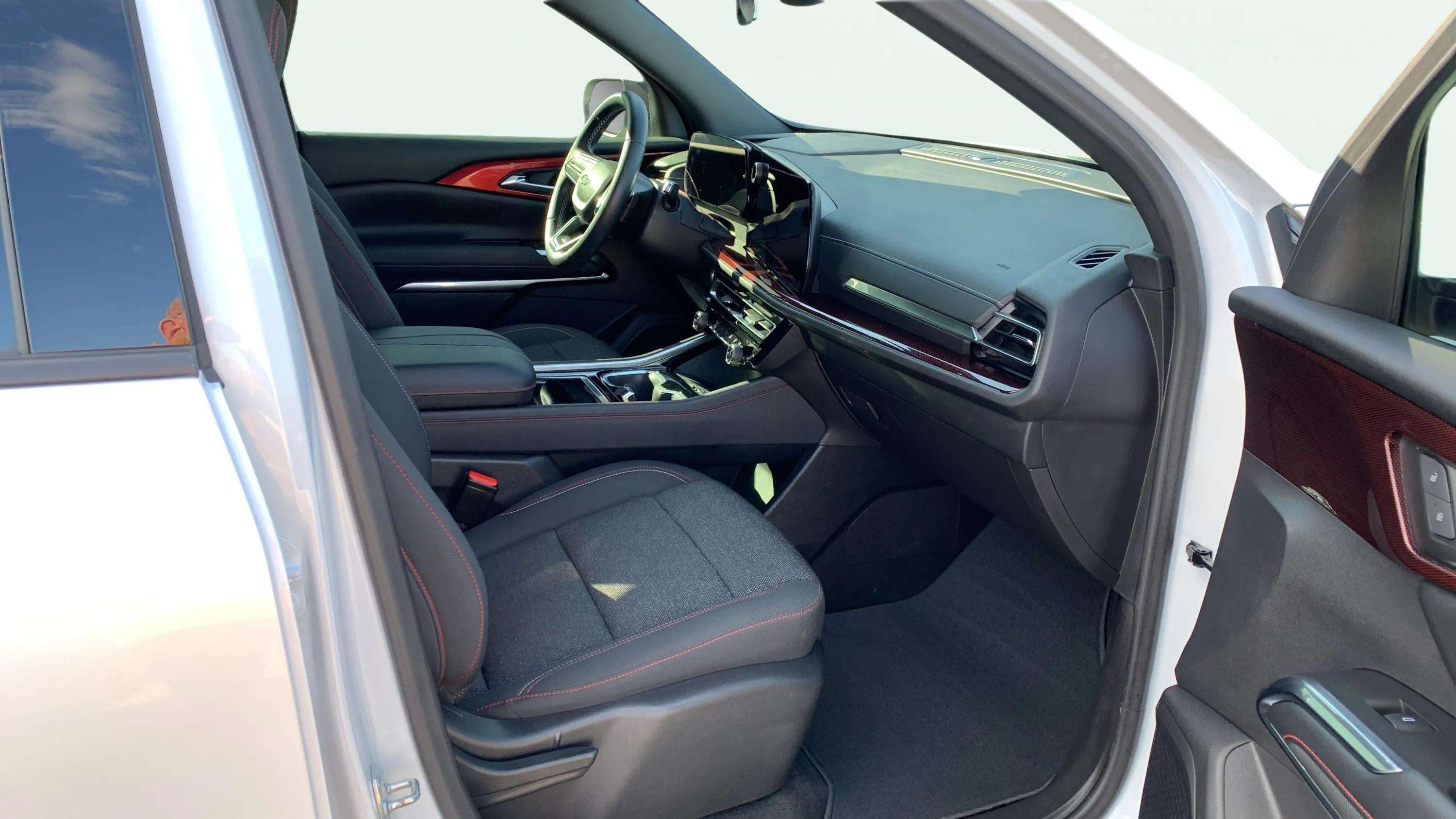 2024 Chevrolet Traverse Z71