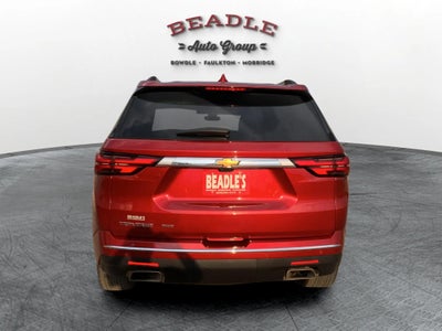 2023 Chevrolet Traverse High Country