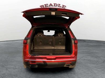 2023 Chevrolet Traverse High Country