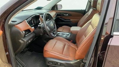 2020 Chevrolet Traverse High Country