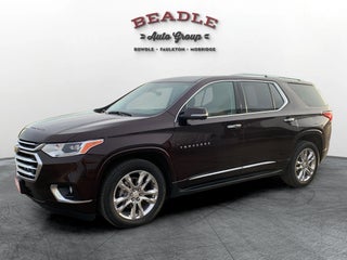 2020 Chevrolet Traverse High Country