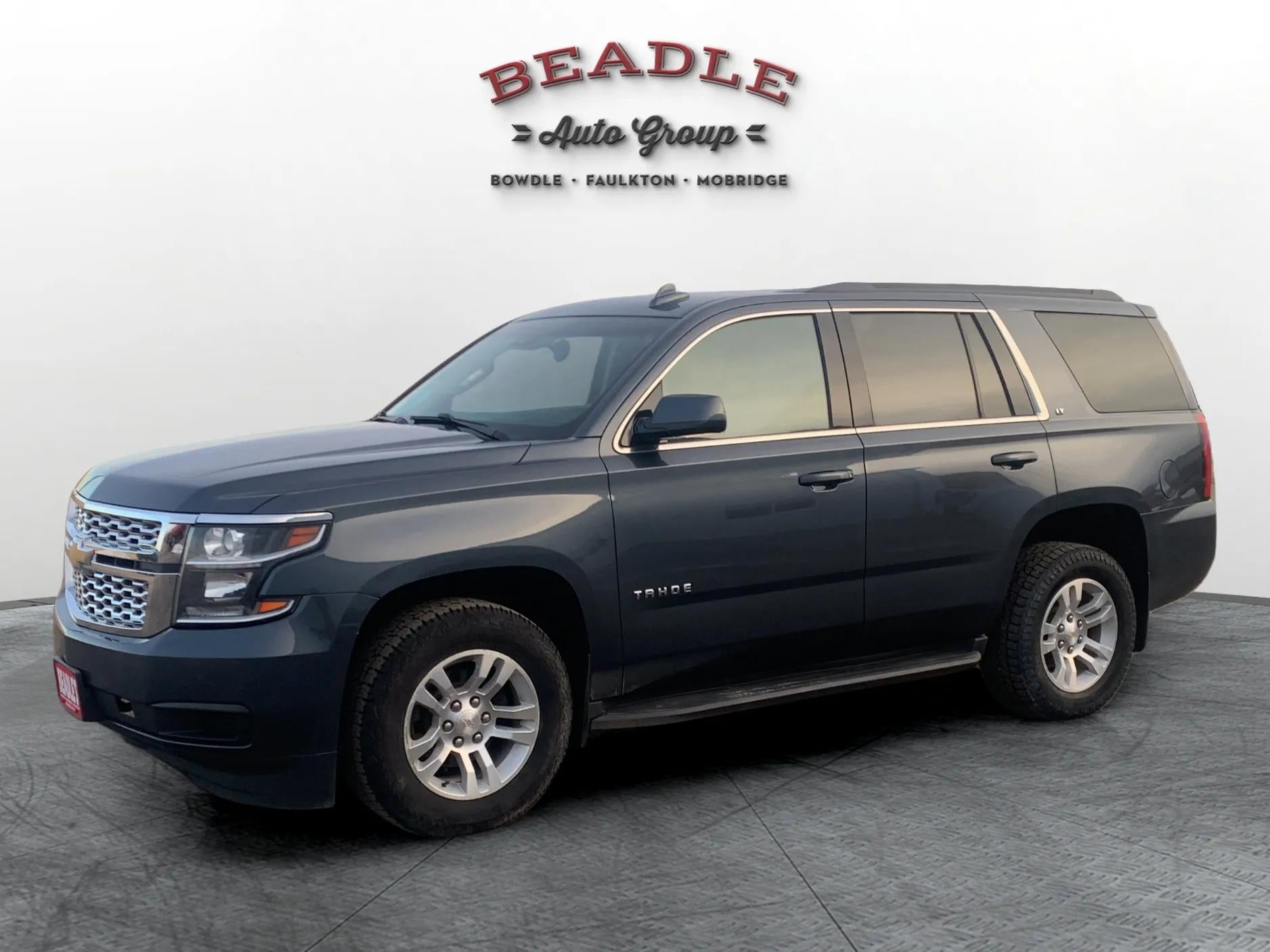 2020 Chevrolet Tahoe LT