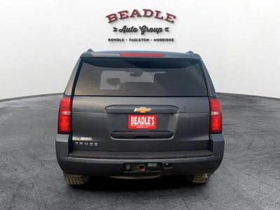 2020 Chevrolet Tahoe LT