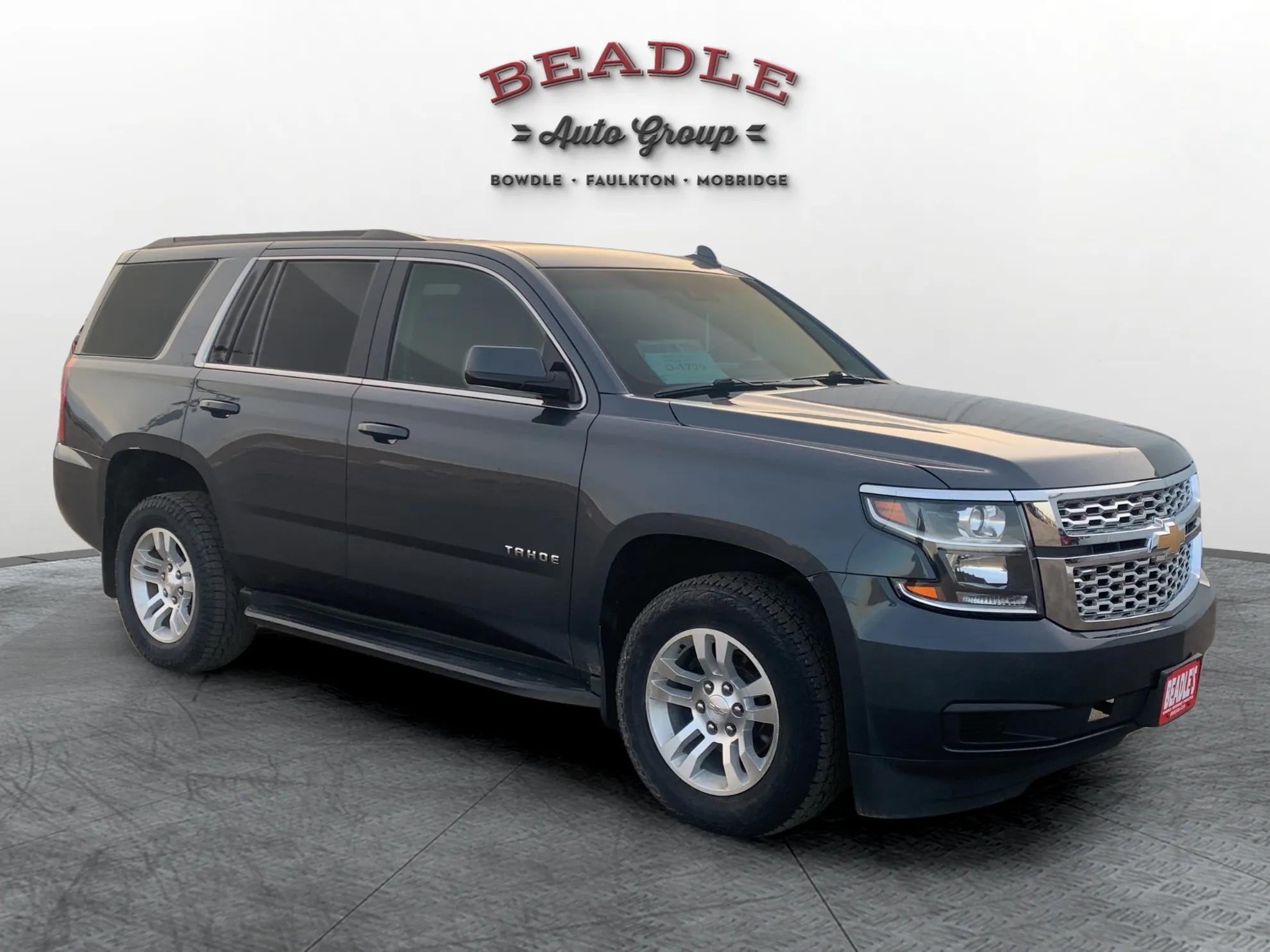 2020 Chevrolet Tahoe LT