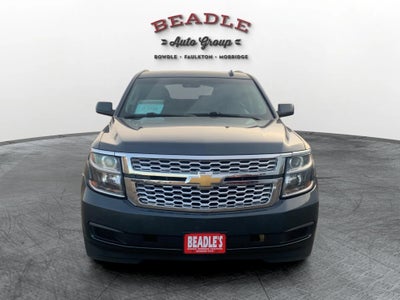 2020 Chevrolet Tahoe LT