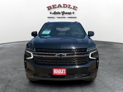 2021 Chevrolet Suburban RST