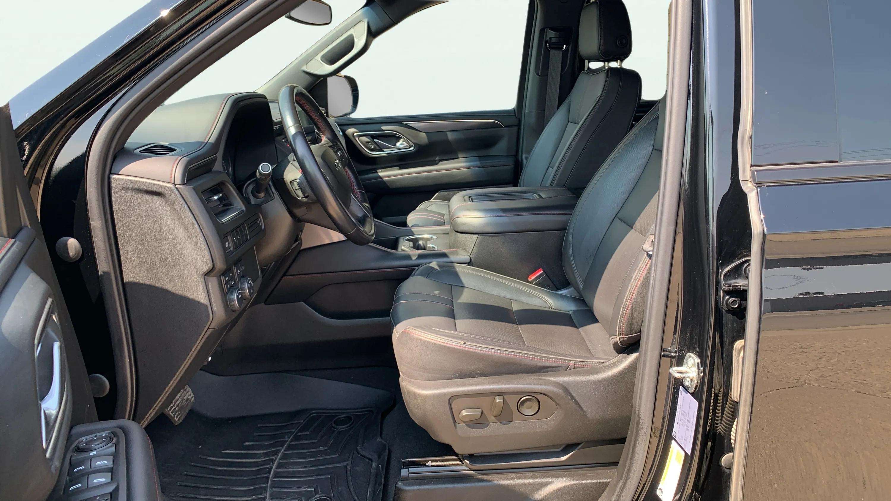 2021 Chevrolet Suburban RST