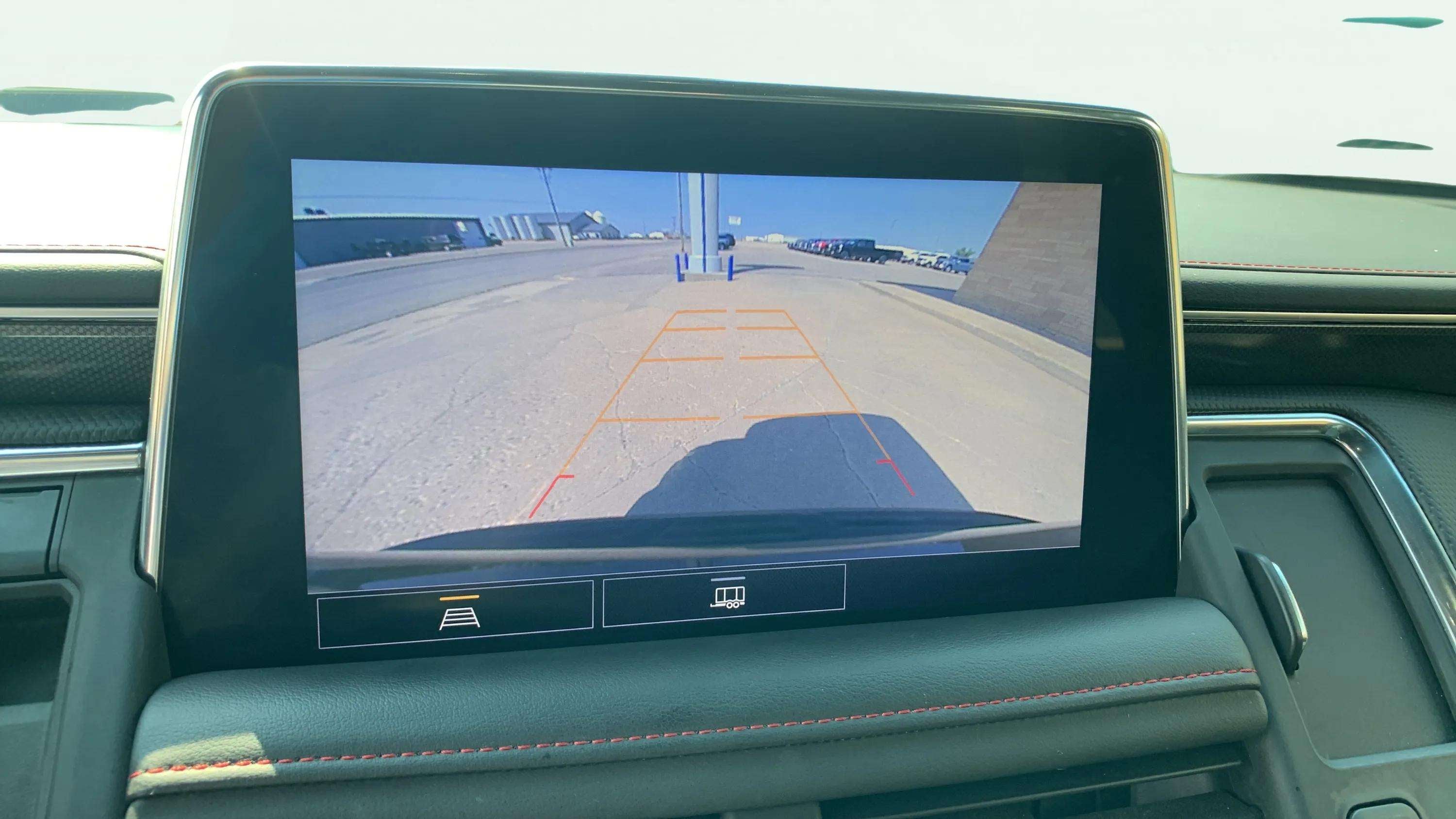 2021 Chevrolet Suburban RST