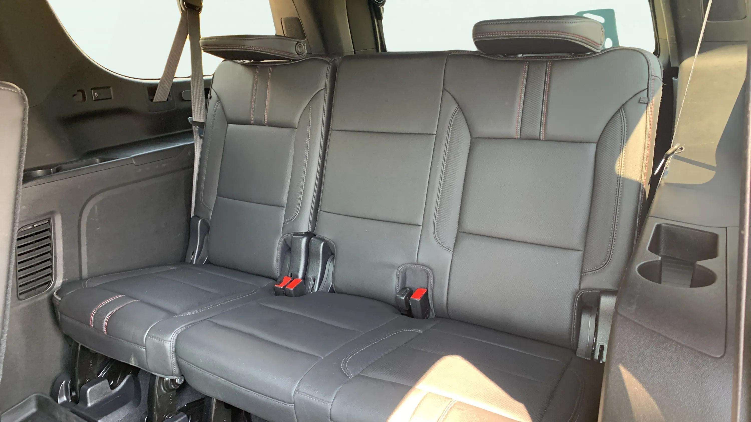 2021 Chevrolet Suburban RST