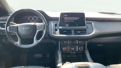 2021 Chevrolet Suburban RST