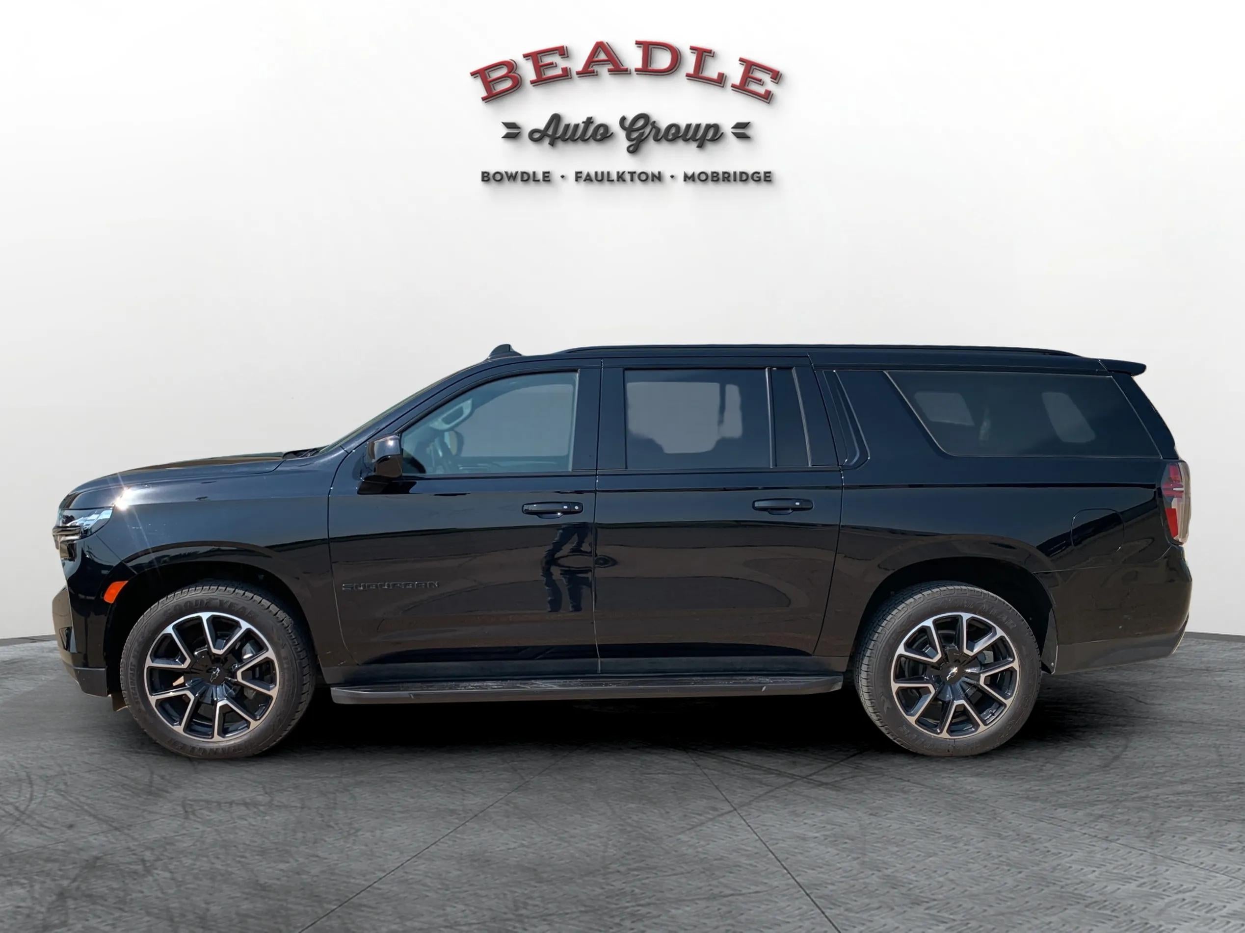 2021 Chevrolet Suburban RST