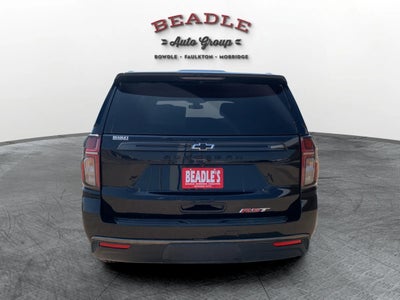 2021 Chevrolet Suburban RST